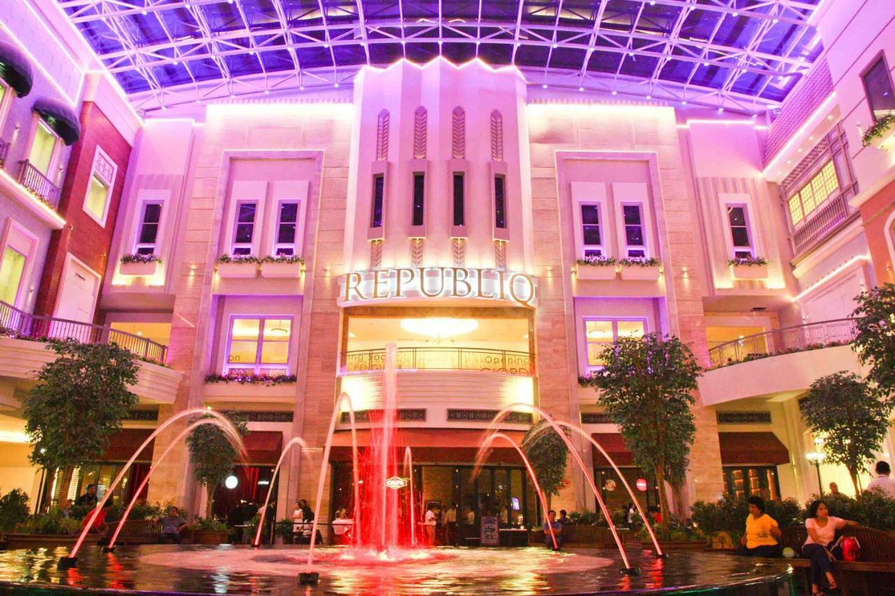 Pokoj studio  Manila Exteriér fotografie
