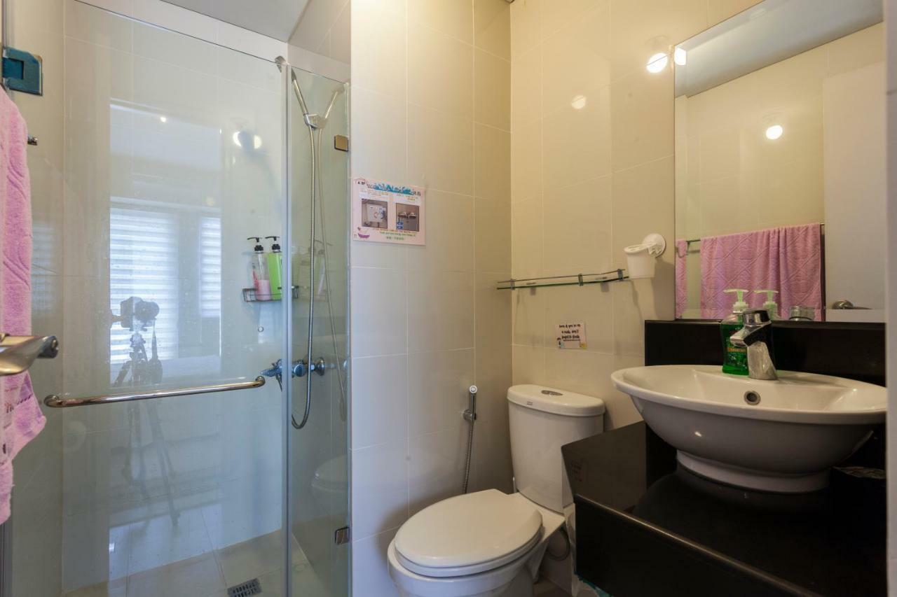 Pokoj studio  Manila Exteriér fotografie